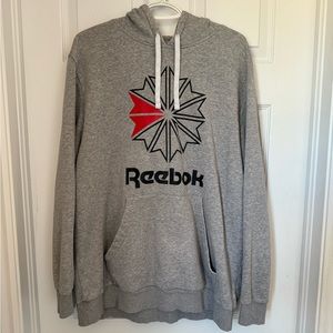Reebok hoodie